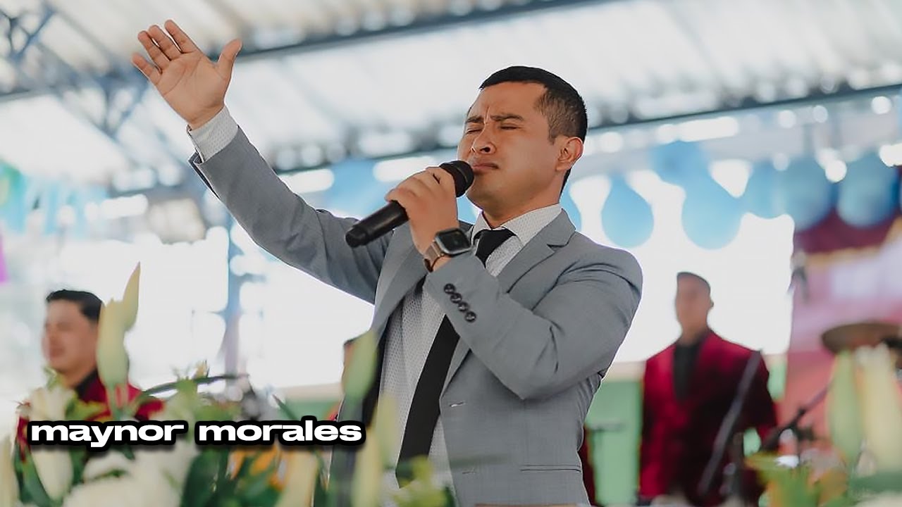 🟥MAYNOR MORALES🔥Estando Yo En Mi Angustia 🔥😭Y MINISTERIO EMANUEL/ Enero 2026