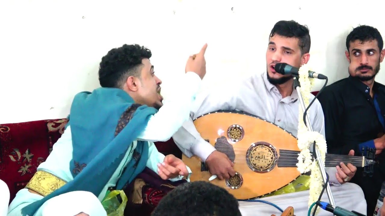 الفنان عزي صنعاني في اقوا جلسه قد تسمعها له شاهد تفاعل ابو مشتاق معه 2023 حصري