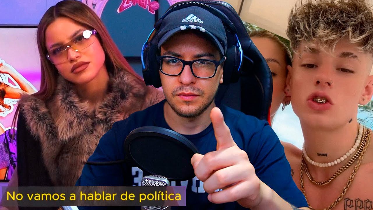 QUILOMBO ENTRE STREAMERS y LA TIBIEZA