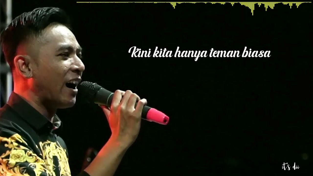 Ku Lepas Dengan Ikhlas - Gerry Mahesa Om Adella (lirik)