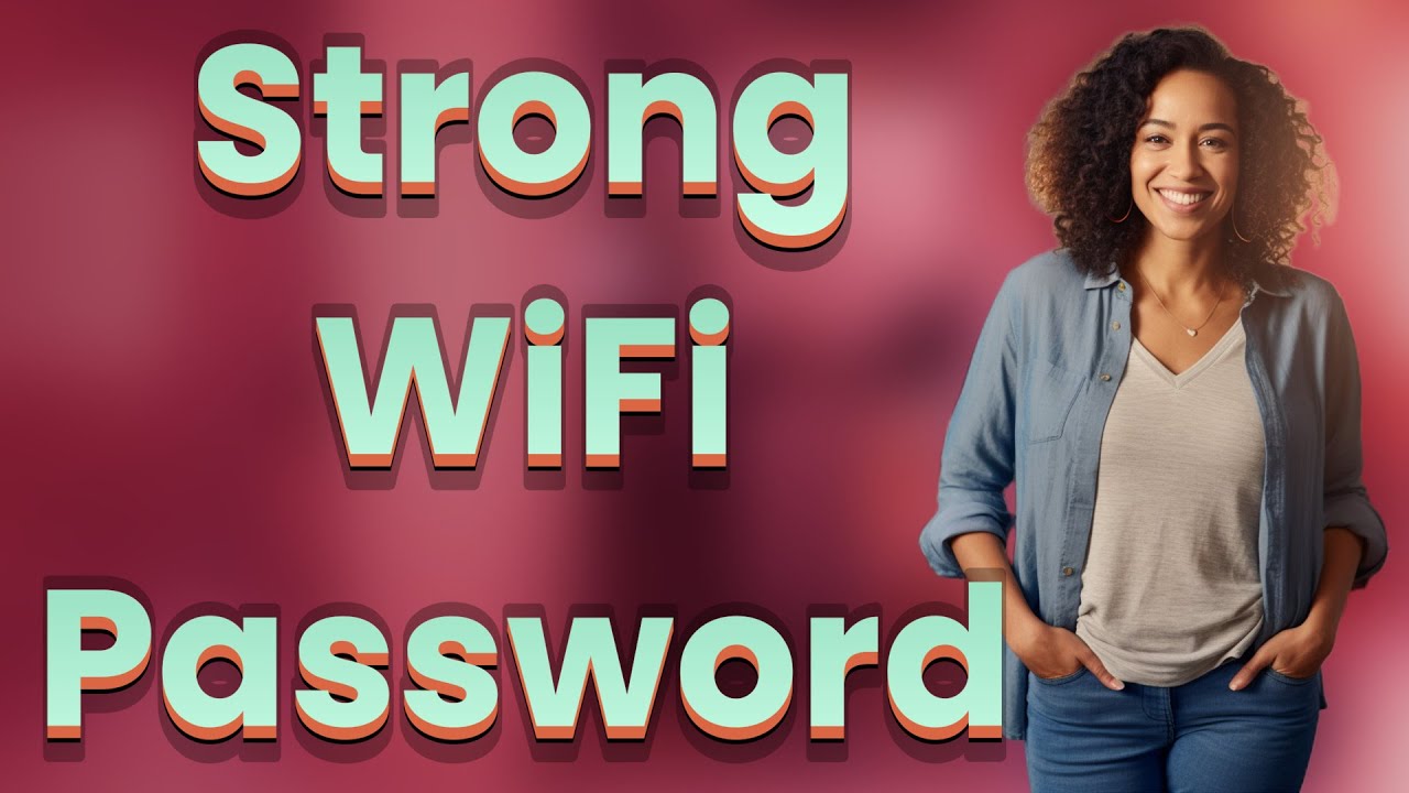 How Do You Create a Strong WPA2 or WPA3 WiFi Password?