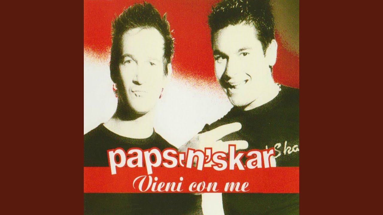 Vieni con me (Italian spot Version)