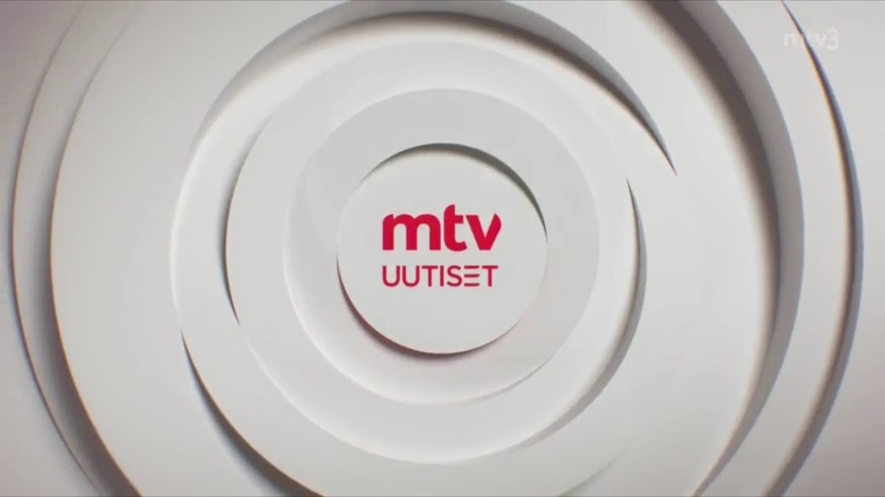 News Intro/Outro - Finland (MTV3 Kymmenen Uutiset)