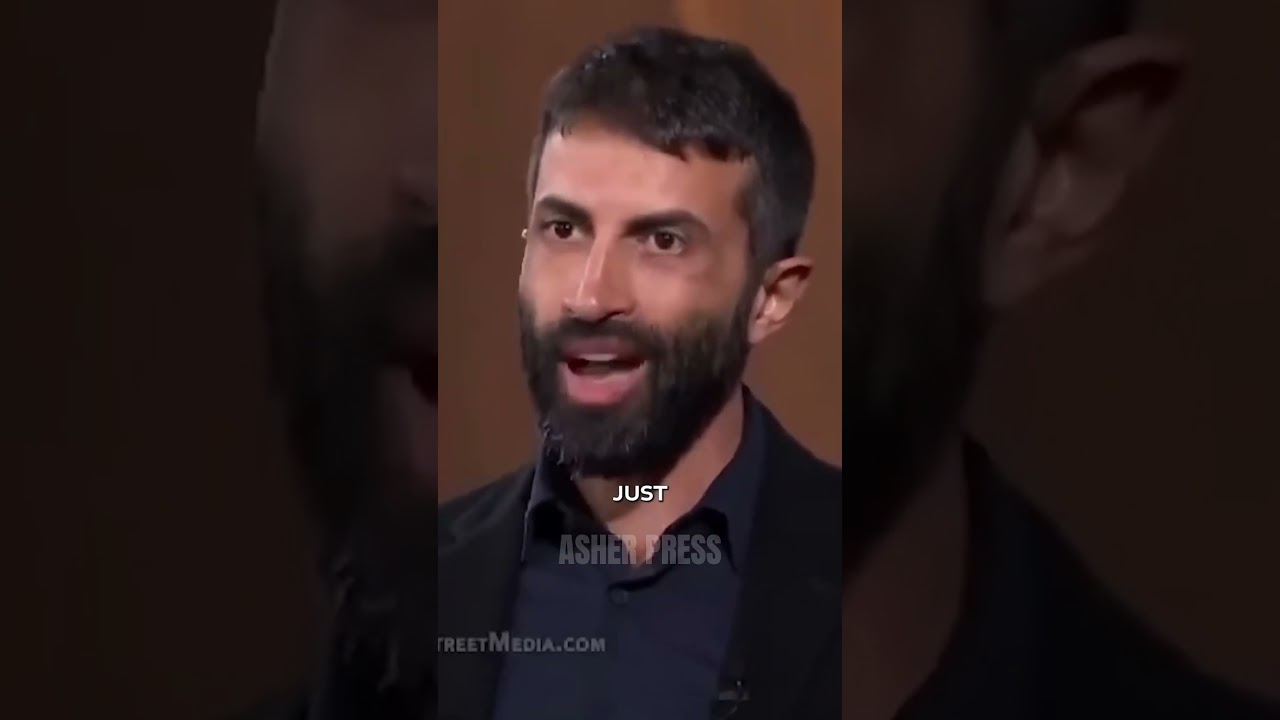 Son of Hamas Cofounder Stuns Palestine Activist with Facts on Dr. Phil