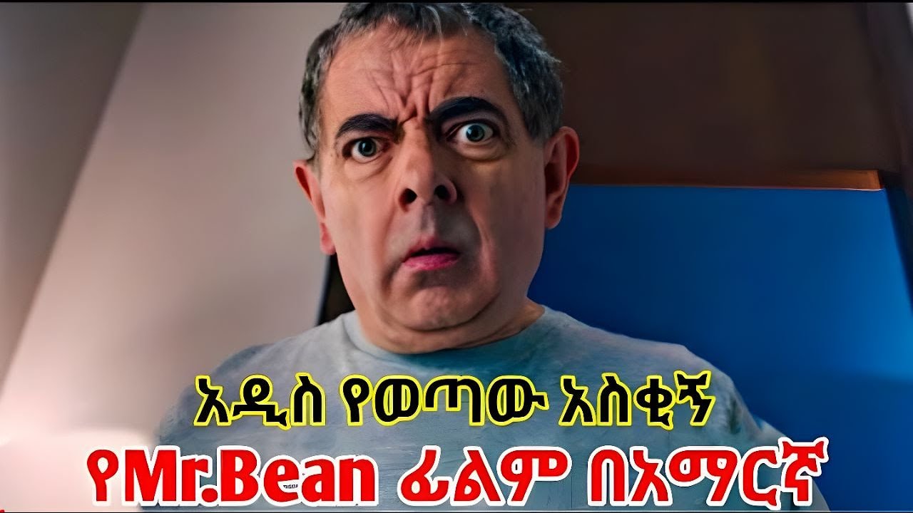 አንድ ንብን ገድላለው ብሎ እስር ቤት ገባ |  አዲሱ የMr.Bean ፊልም | Man vs Bee