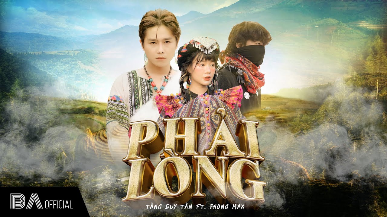 [BAE] Tăng Duy T&acirc;n - Track 01: PHẢI L&Ograve;NG ft. Phong Max