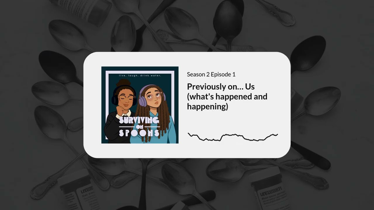 Previously on… Us (what's happened and happening) || Episode 7