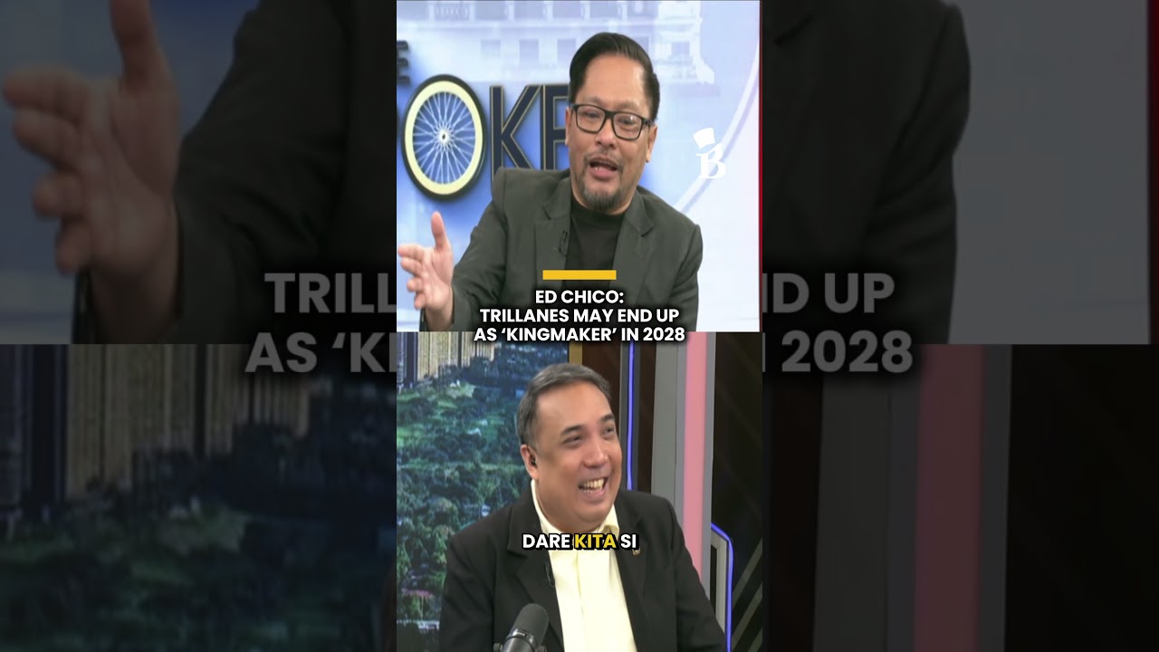 Ed Chico: Trillanes may end up as &lsquo;kingmaker&rsquo; in 2028