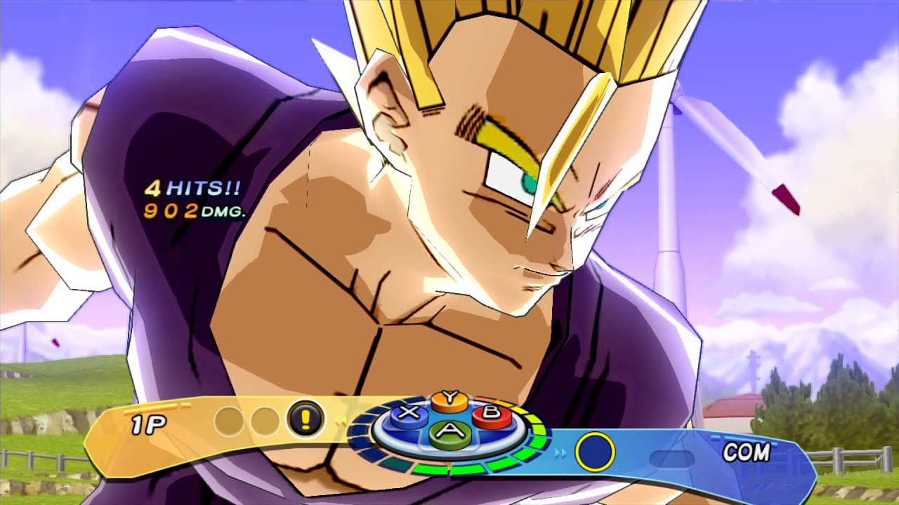 Dragon Ball Z : Budokai 3 HD Collection ~ Unlocking Videl, Supreme Kai, & Kibitoshin (Gohan's Story)