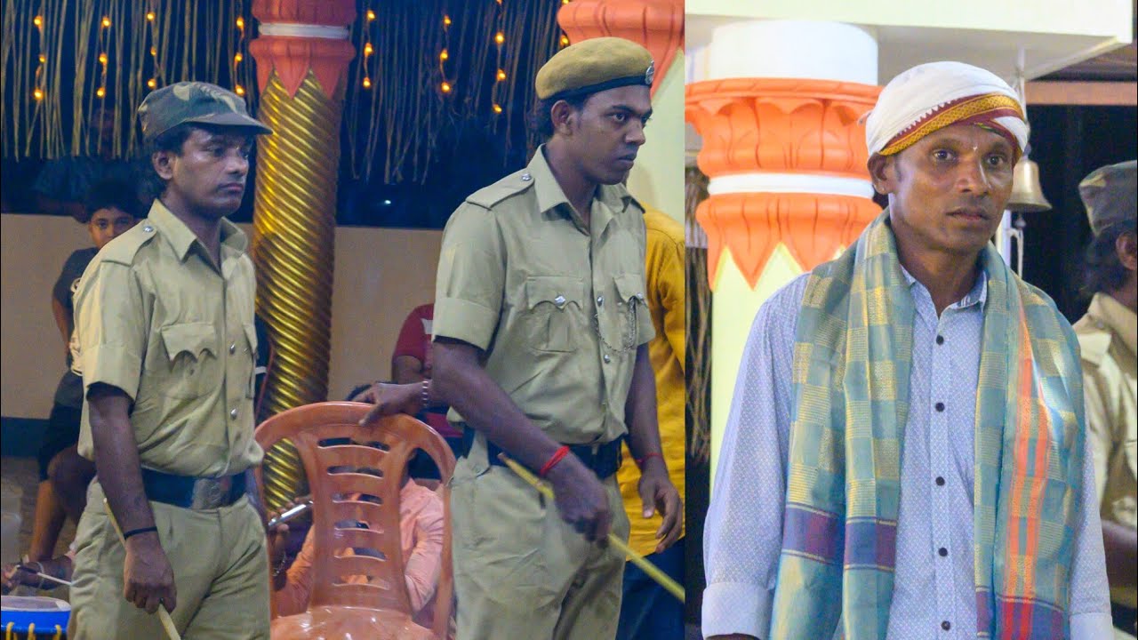 Police Patel Kola, Kapu | ಪೊಲೀಸ್ ಪಟೇಲ್ ಕೋಲ, ಕಾಪು