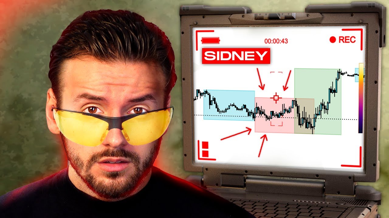 STRAT&Eacute;GIE POUR TRADER LA NUIT QUAND LES AUTRES DORMENT (day trading)