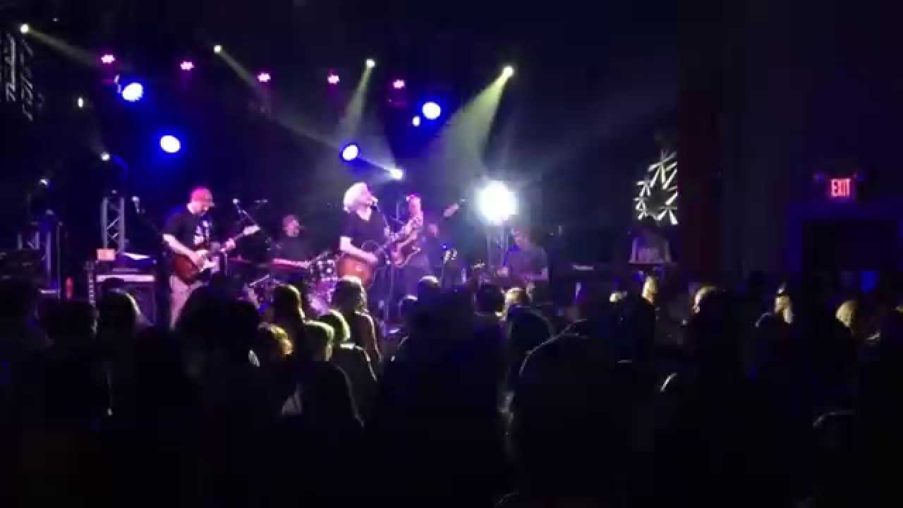 Todd Nance Jam at Isis Music Hall