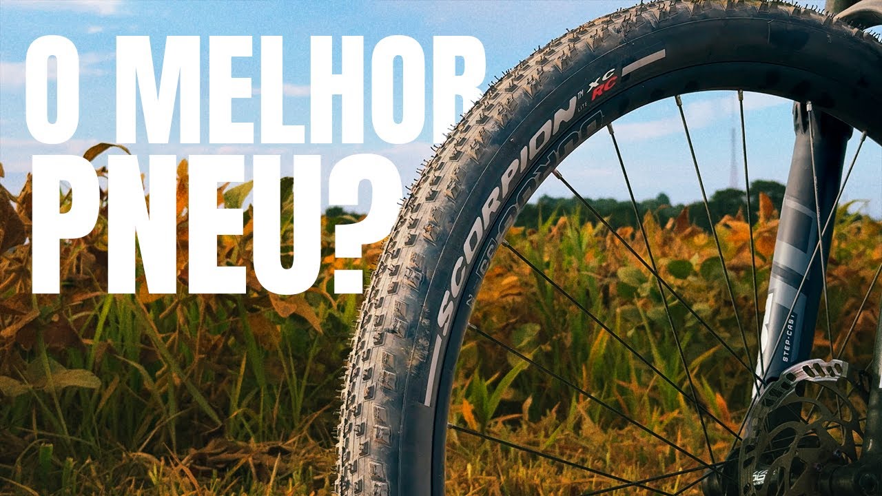 Pneu Pirelli XC RC seria o MELHOR? Testei e digo o que achei!