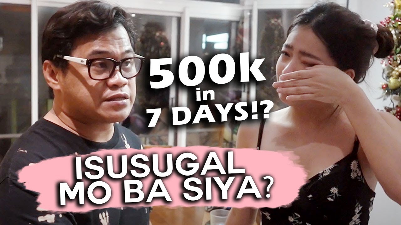 Sorry Daddy, Parang hindi ko kaya 😥  Erin Diaz | Ogie Diaz