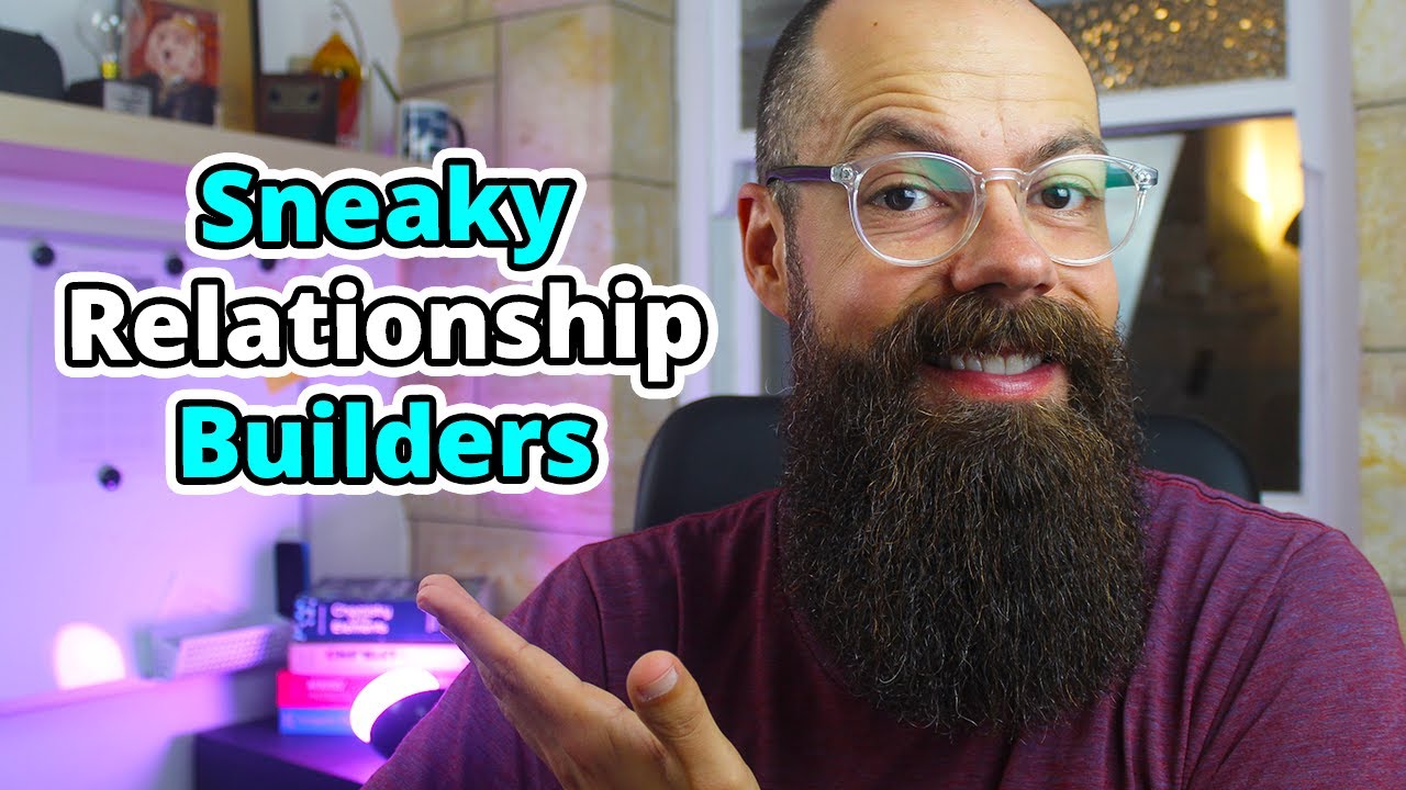Sneaky ways to build a GREAT relationship with your PhD supervisor