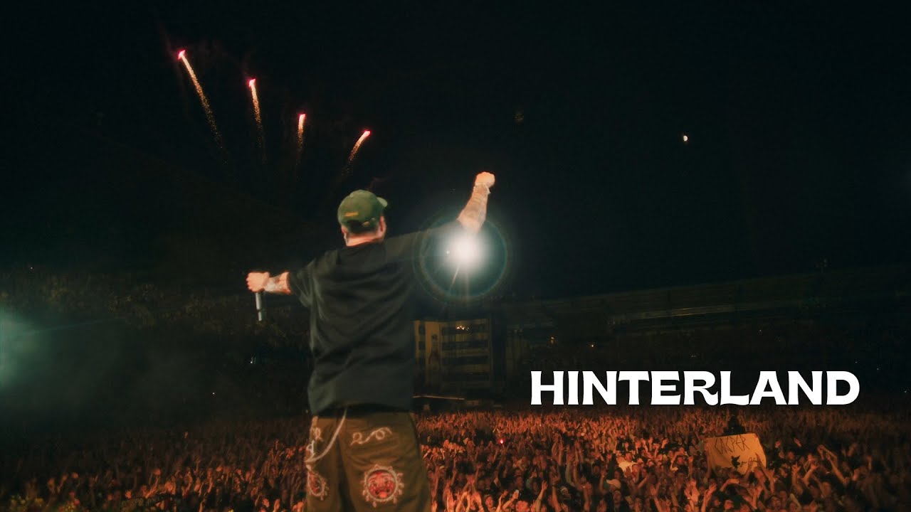 Casper - Hinterland (Live in Bielefeld)