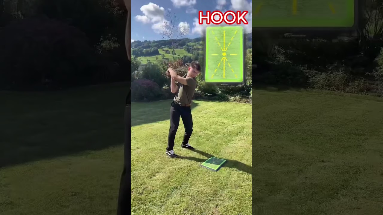 Practice golf indoors 🏡🚀