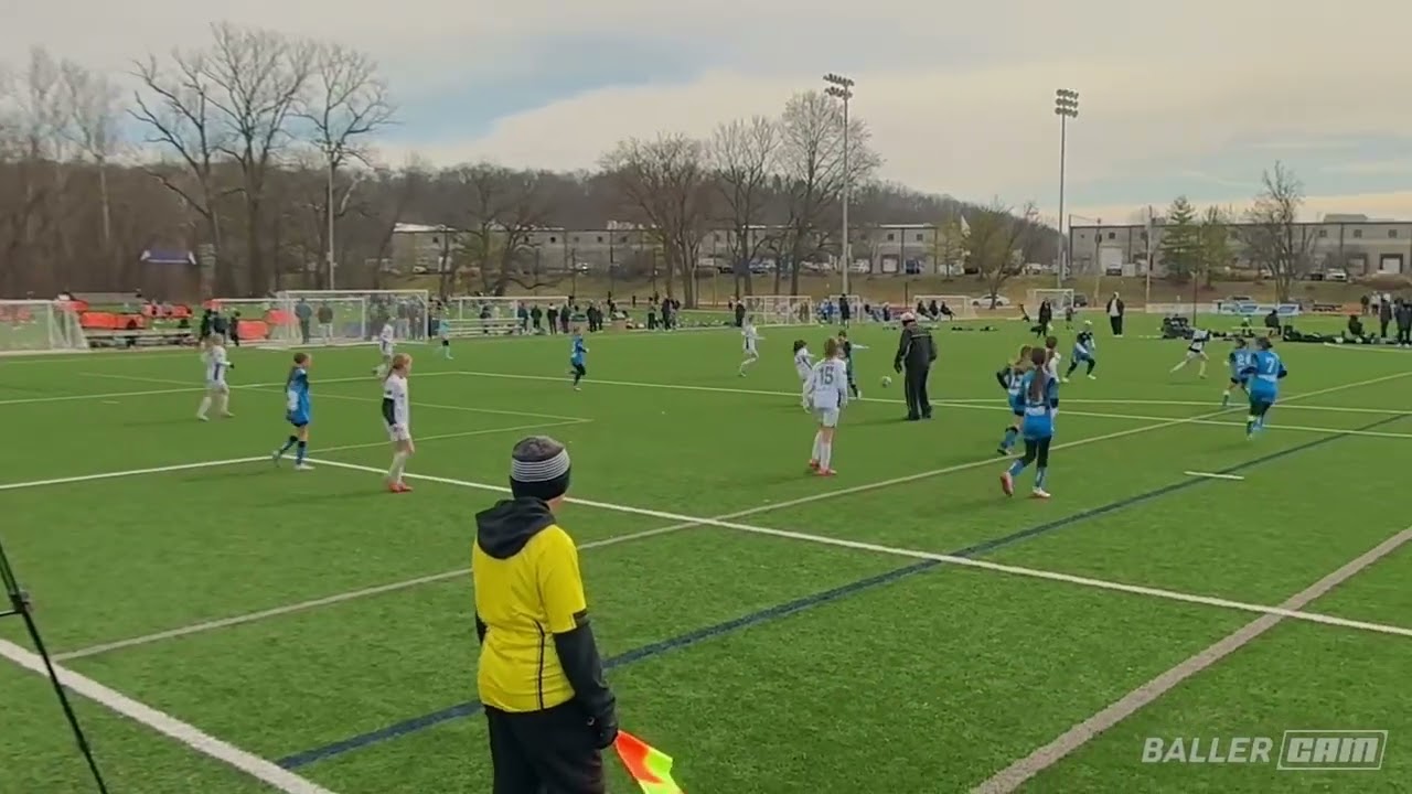 Highlights Gateway Rush - March 1 2026