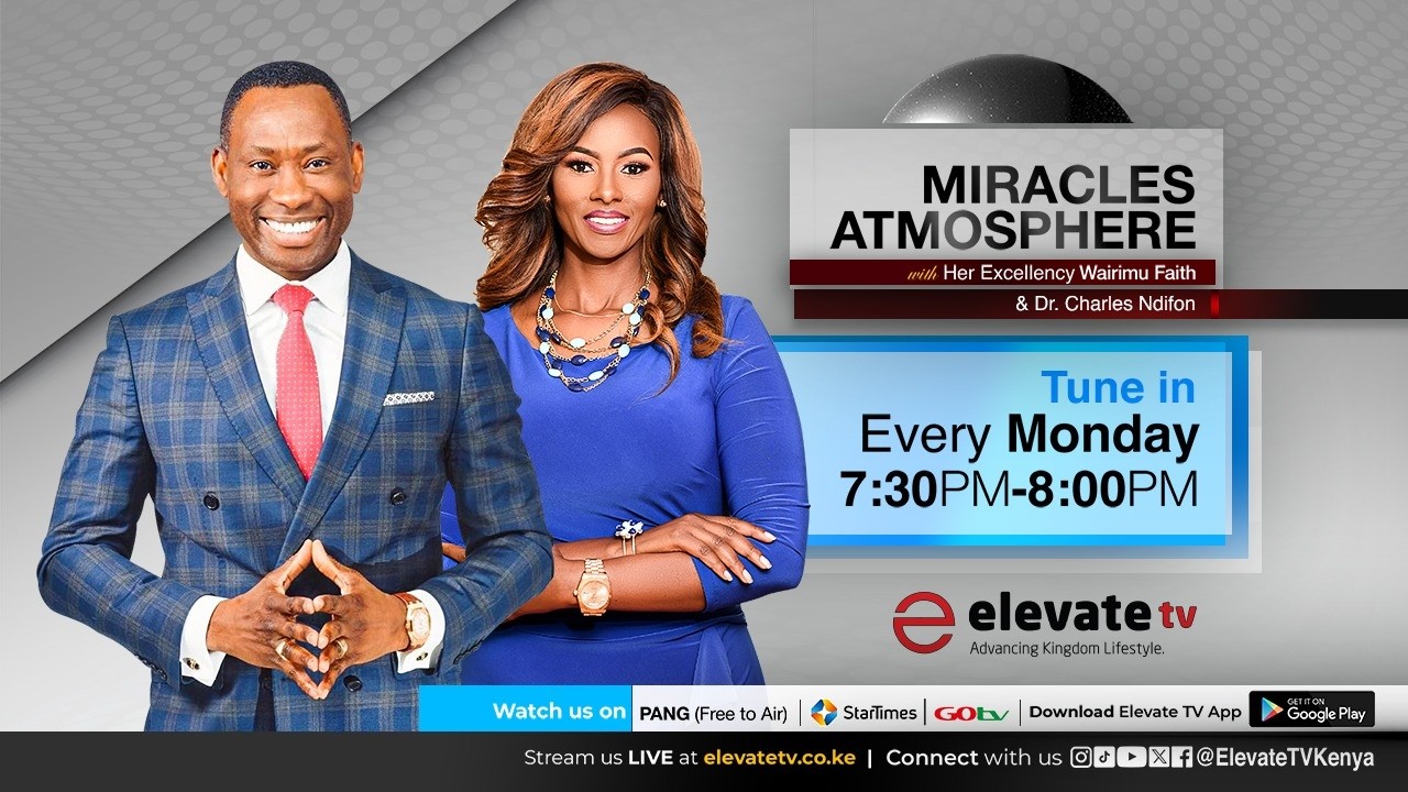 MIRACLES ATMOSPHERE || AP. DR. CHARLES NDIFON || 9TH FEBRUARY 2026