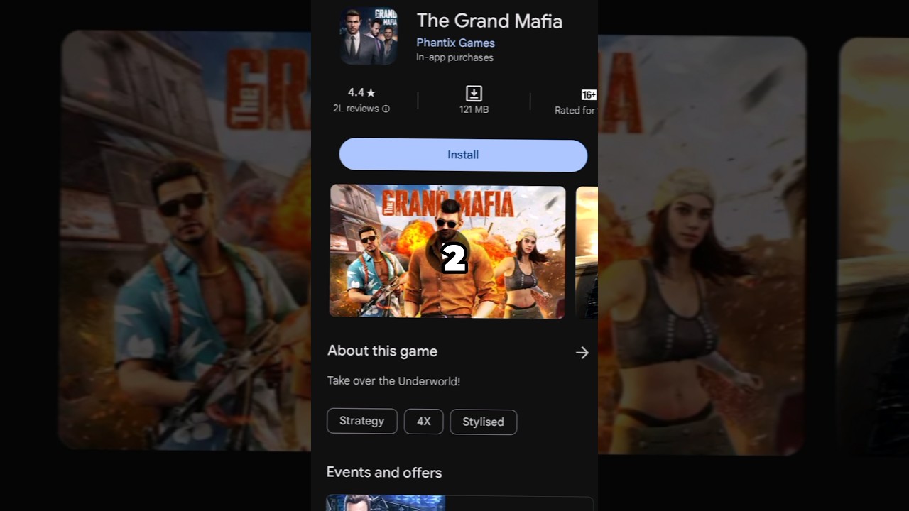 🔥TOP 3 *BEST* MAFIA GAMES FOR ANDROID IN 2023#shorts #games #highgraphicscargamesforandroid