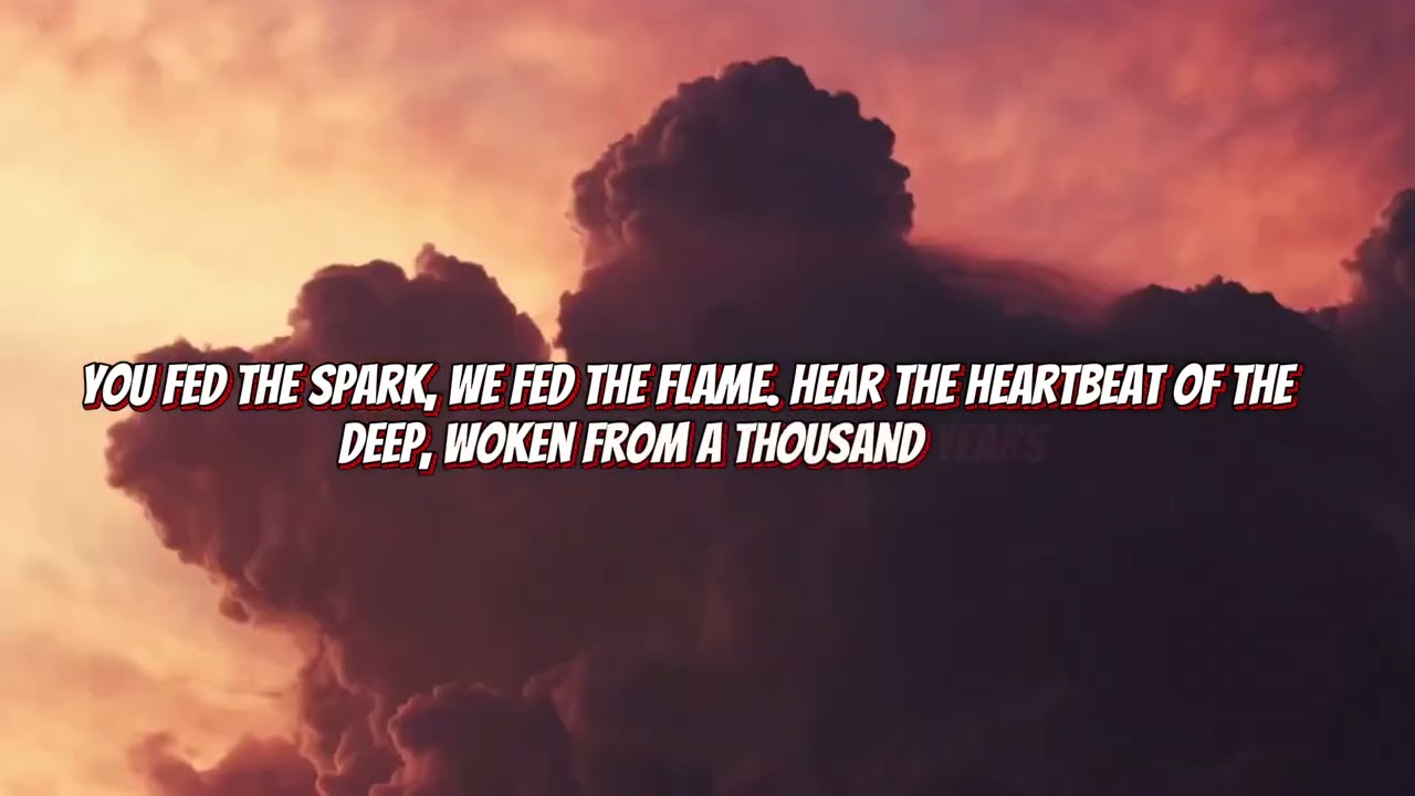 “Blood of the Sky” original song (Dragons) 