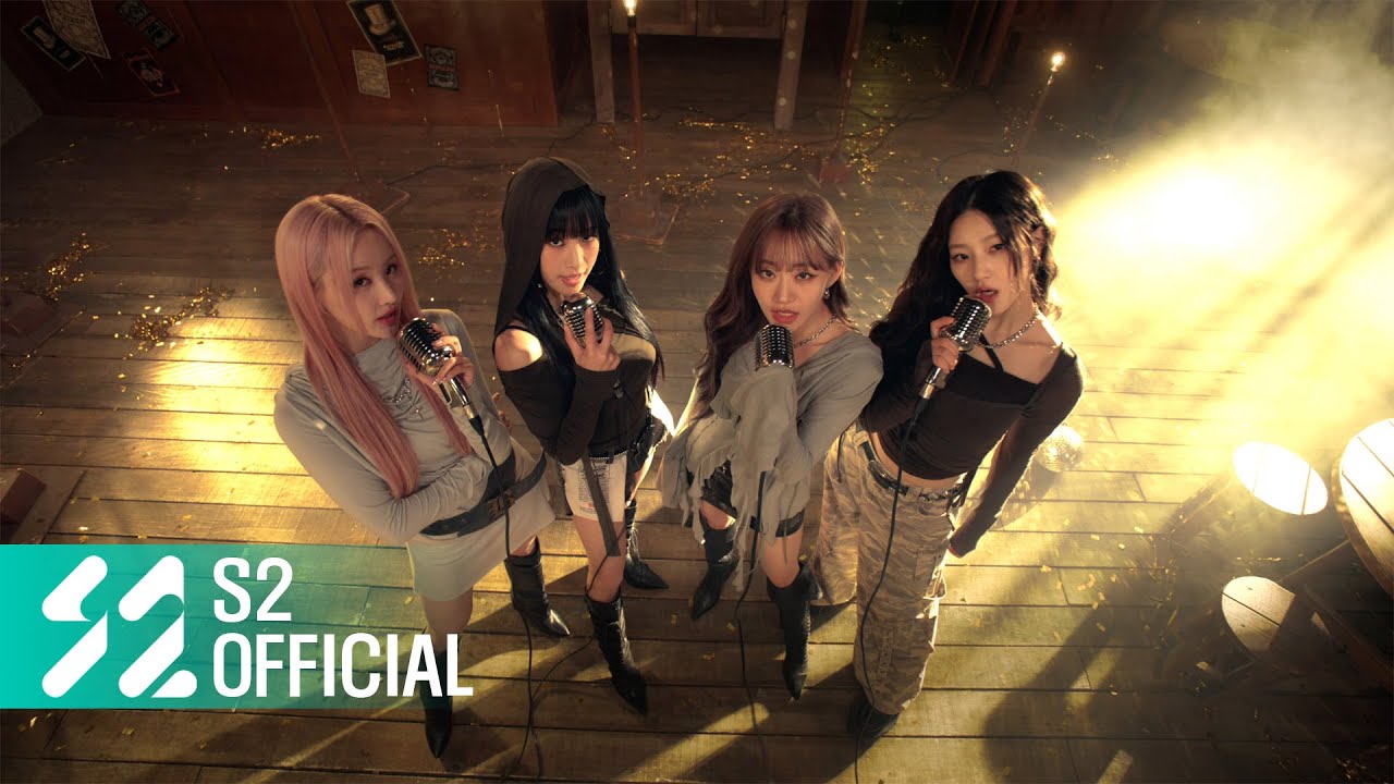 KISS OF LIFE (키스오브라이프) | 'Gentleman' Live Clip