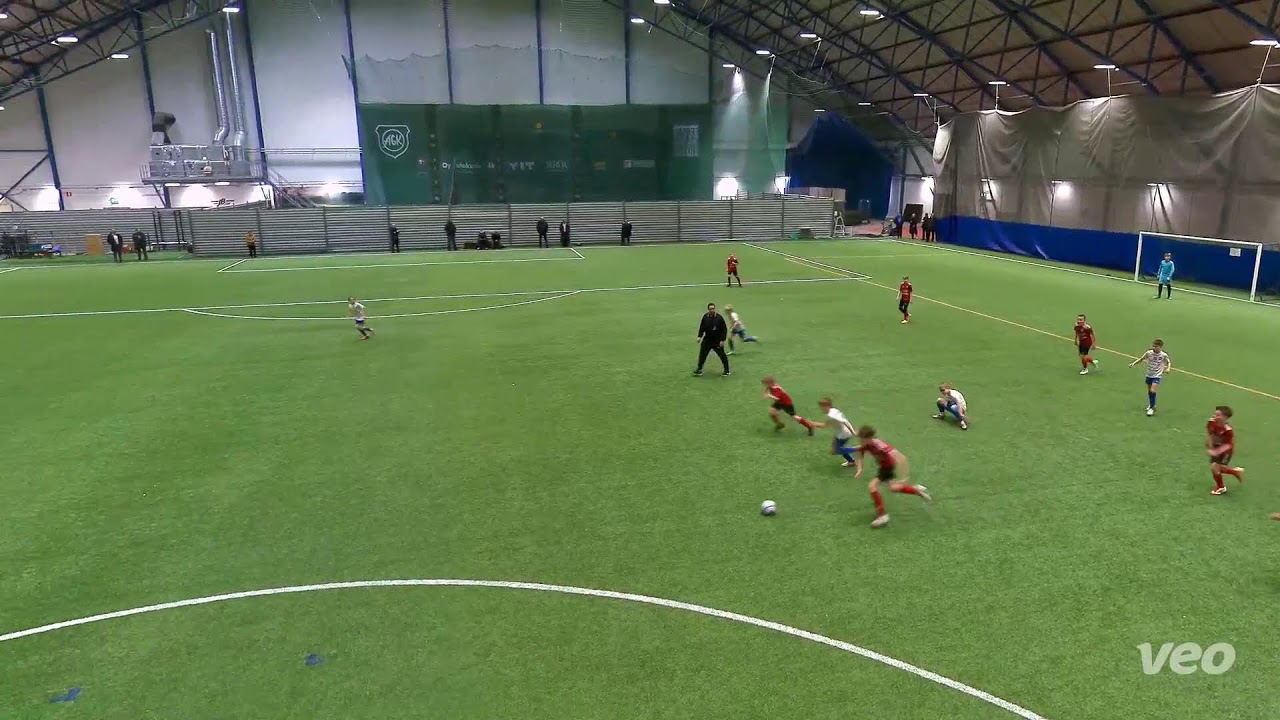 hjs vs Fc Kangasala - Jalkapallo