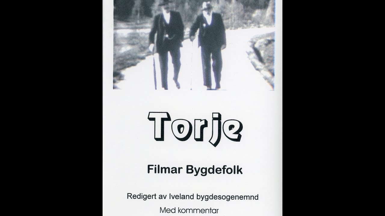 Torje Tveit filmar bygdefolk
