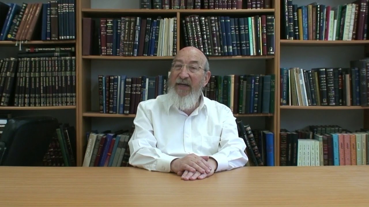 הרב אהרון איזנטל - יום העצמאות