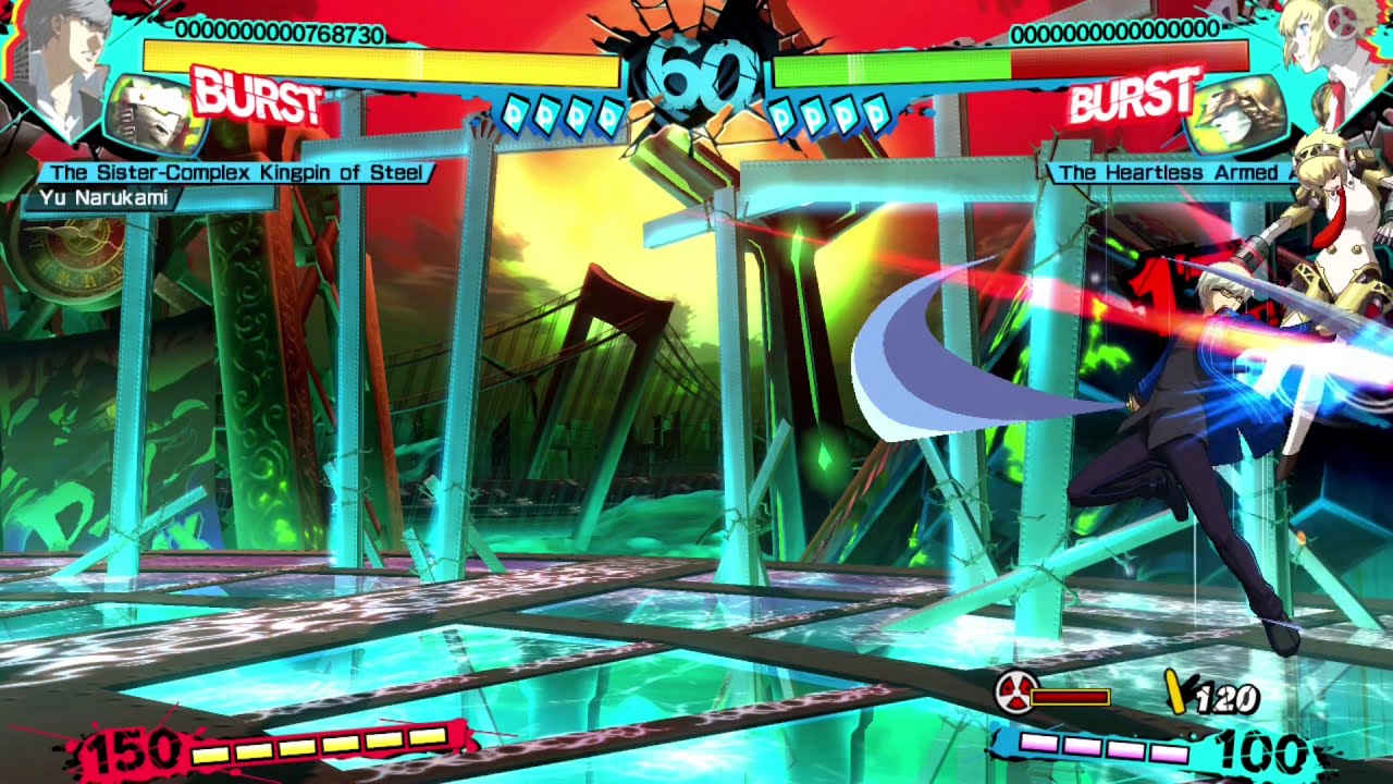 Narukami 5C Tod - 9212dmg