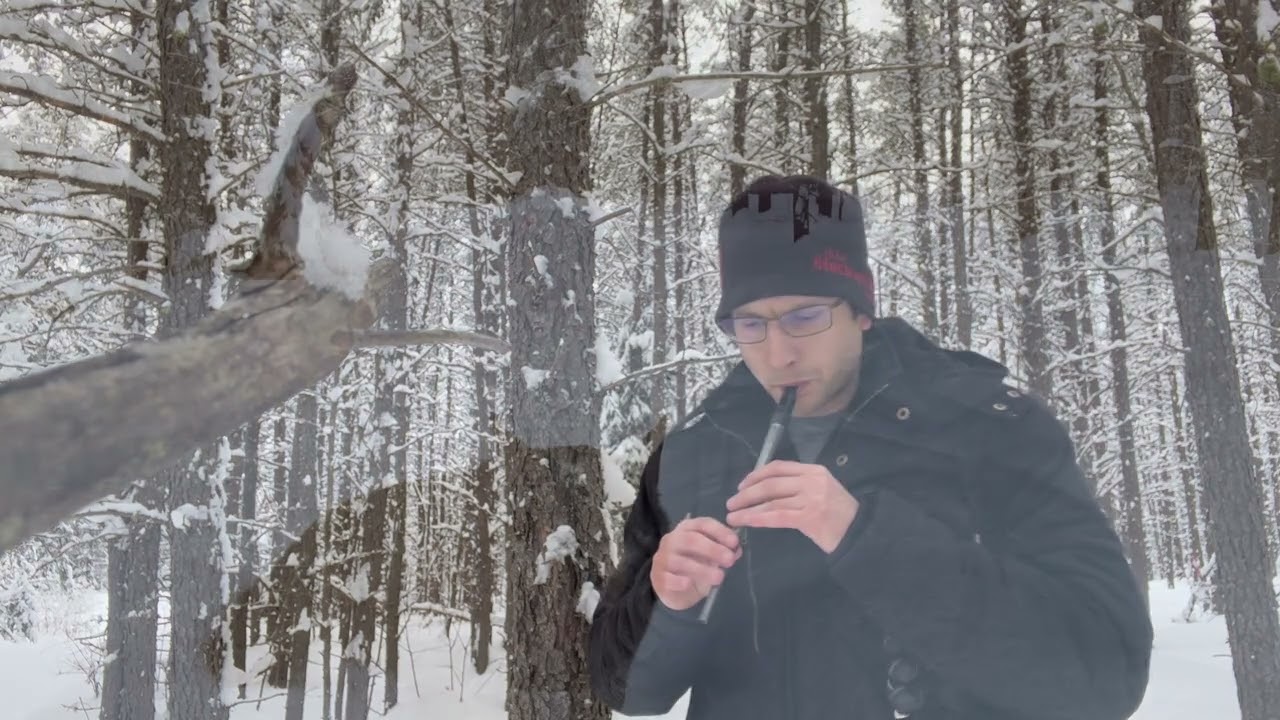 The Rolling Waves - Tin Whistle