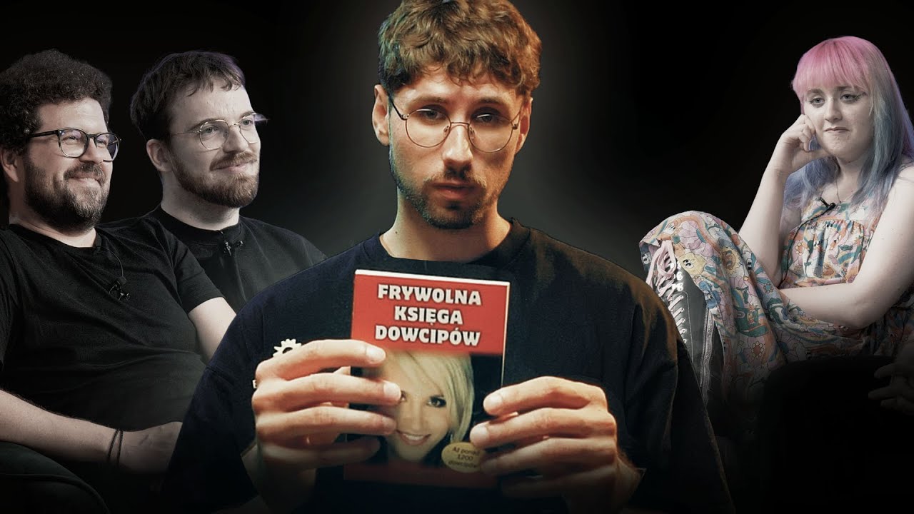 FRYWOLNE DOWCIPY vs MOI ZNAJOMI