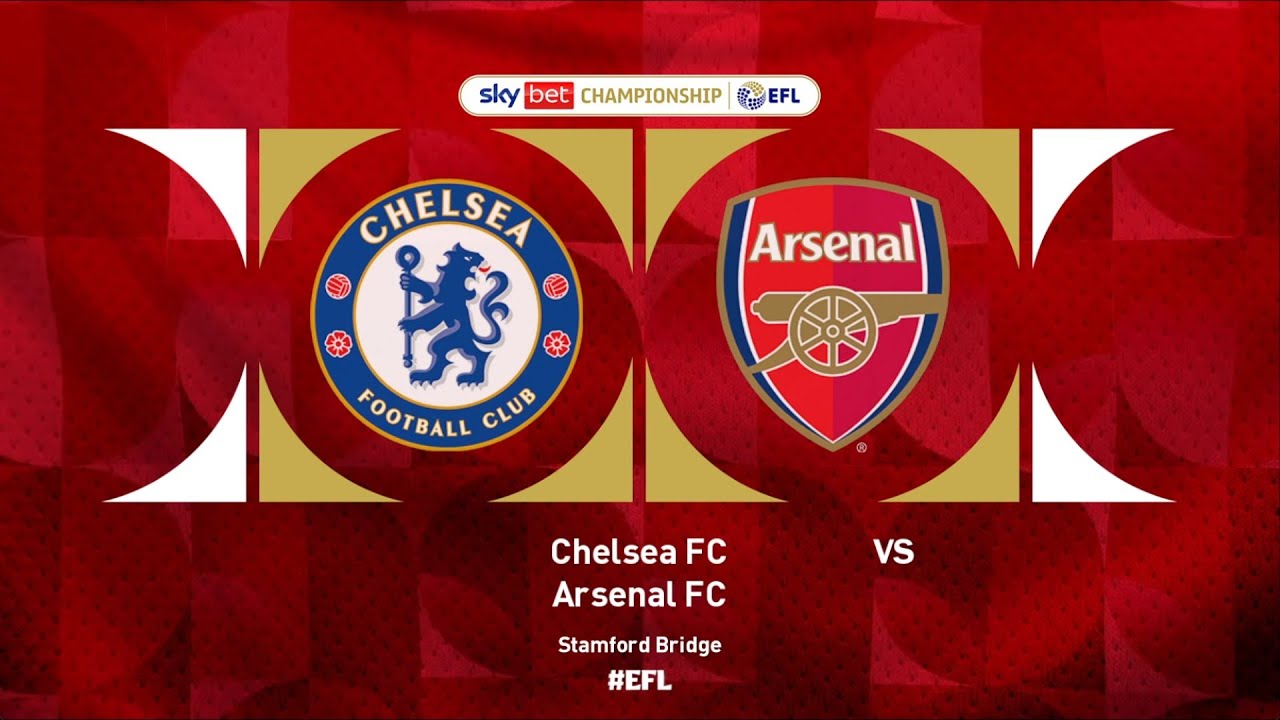 Chelsea vs Arsenal | Stamford Bridge | 2025-26 EFL Cup | PES 2021