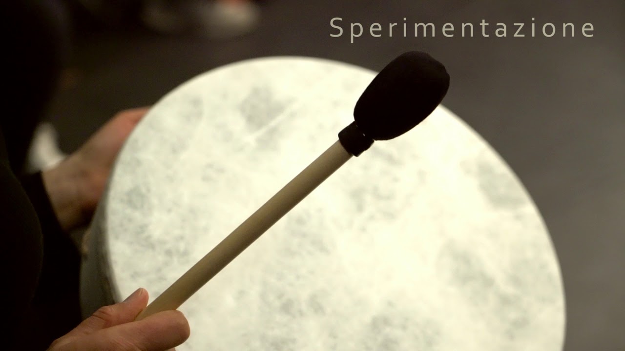 Drum Circle con Mauro Faccioli