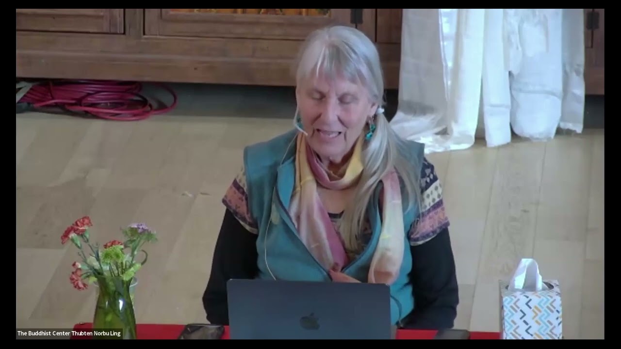 Buddhist Mind Science: Getting to Know Your Mind with Elaine Jackson (3)