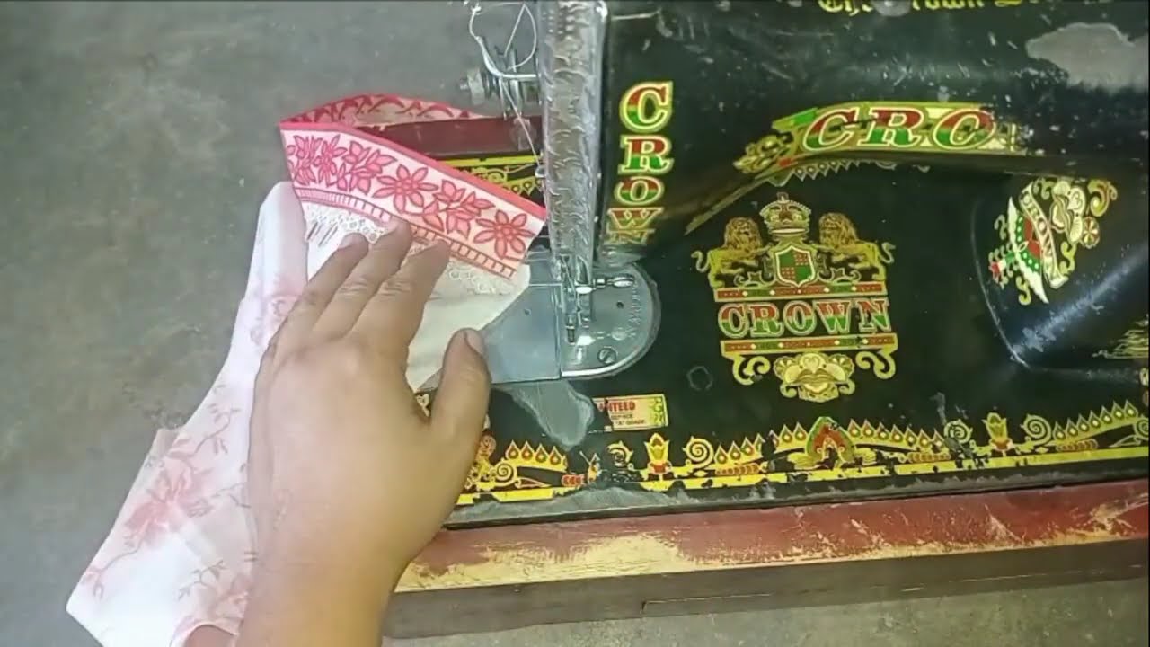 Professional Sleeve Banane ka Step-by-Step Tarika ✨ ڈیزائنر بازو گھر پر بنانا سیکھیں 