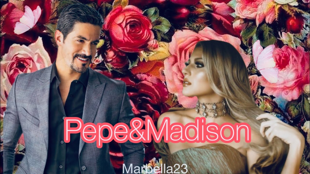 🌹Un Amor Eterno🌷 #pepegamez #madisonandersonberrios #pepison #marcanthony