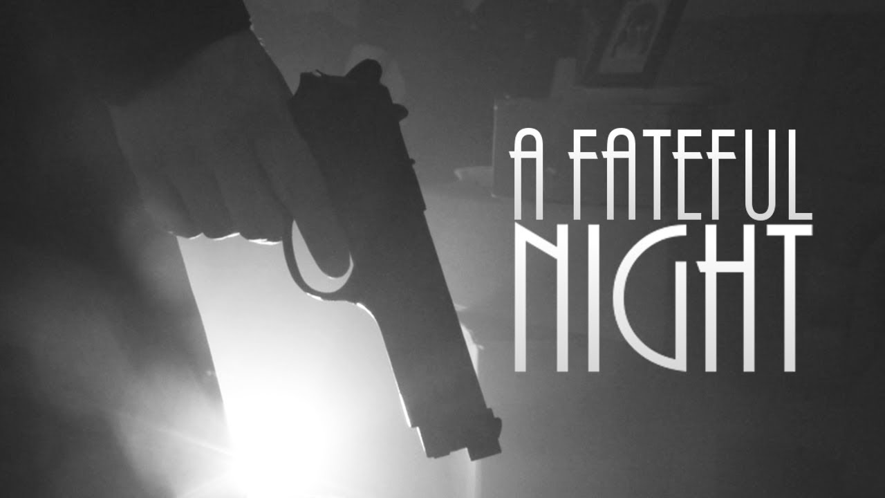 A Fateful Night  | A Film Noir Inspired Short Film