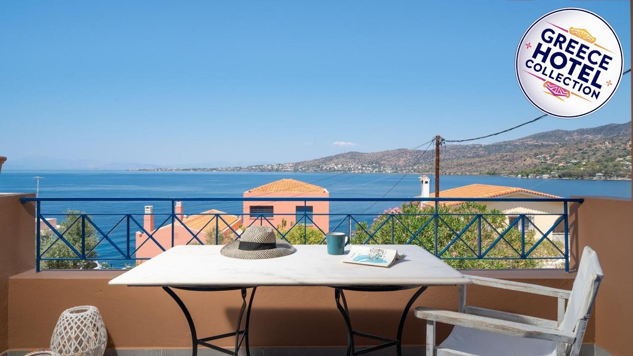 Absolute Perdika Aegina | Aegina, Greece | Hotel Review 🏨