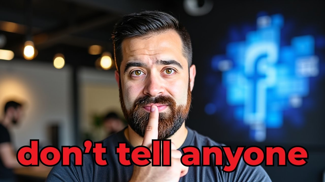 The Secret Facebook Traffic Method That Actually Works
