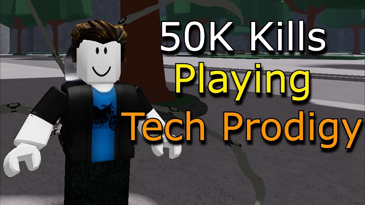 Tech Prodigy is UNSTOPPABLE🤖🙏 The Strongest Battlegrounds