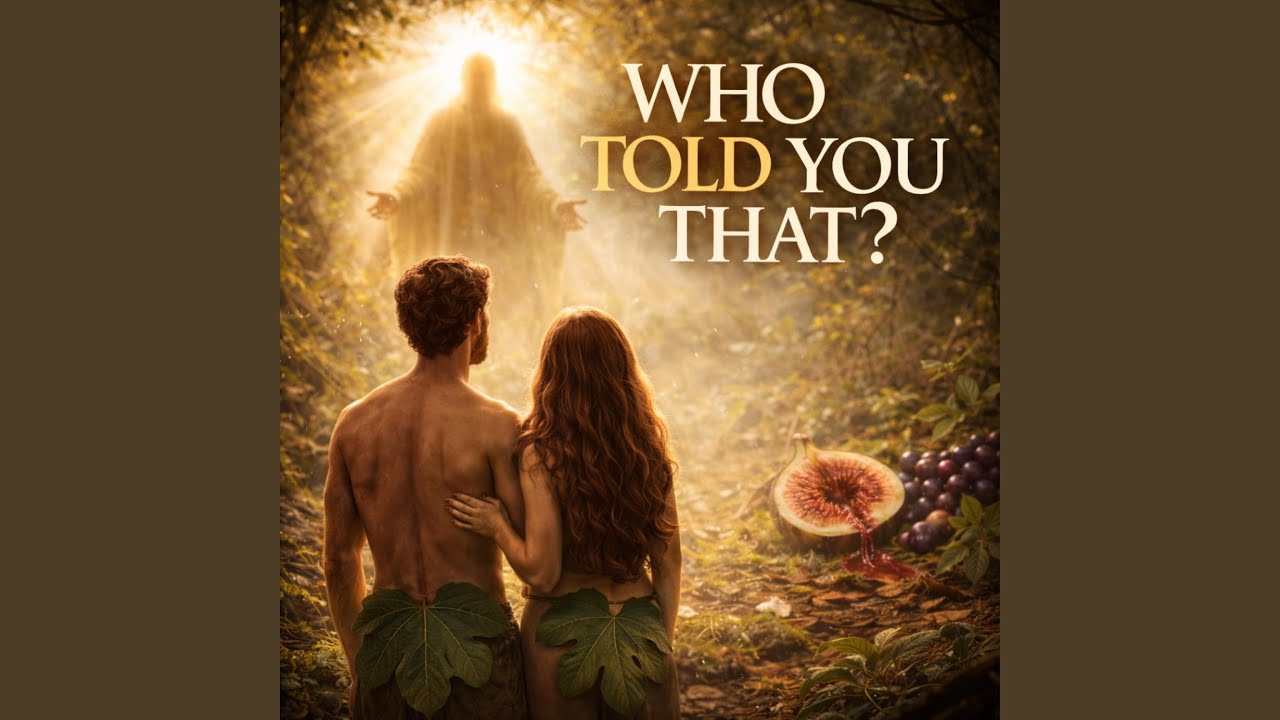 Who Told You That? (Worship Version)