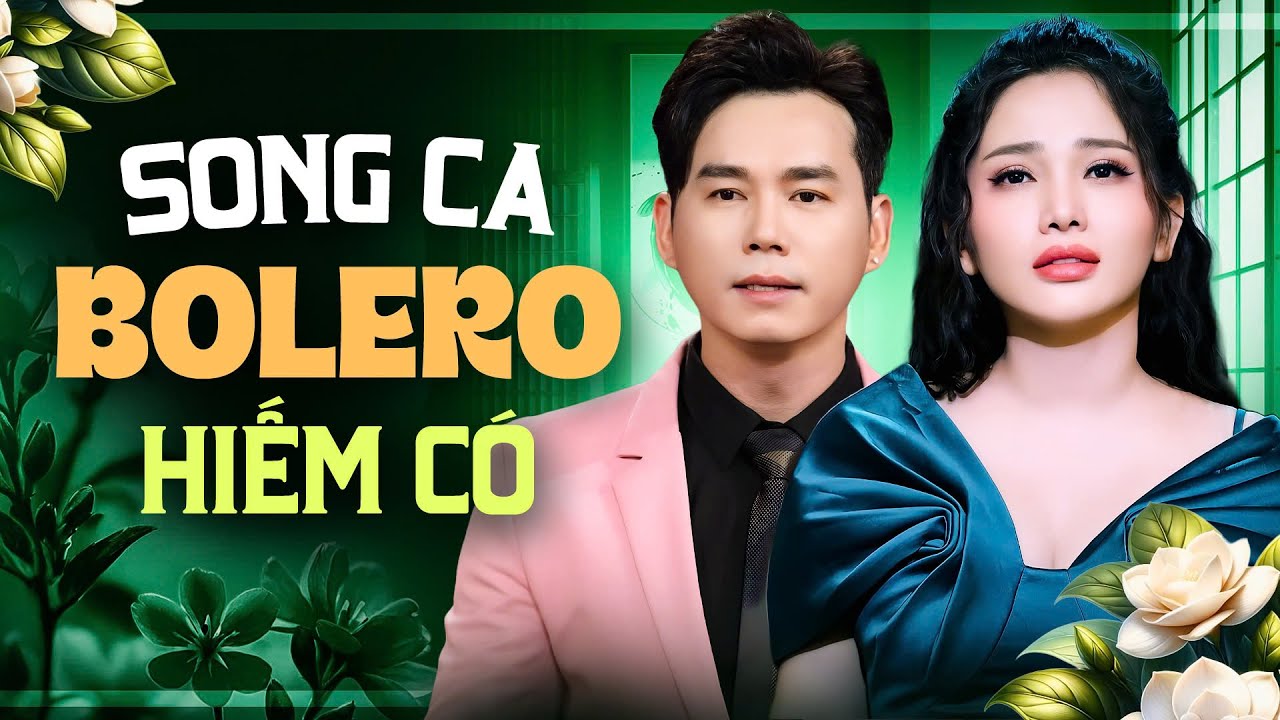 Đây Mới Là Tuyệt Đỉnh Liên Khúc Song Ca Bolero 2025 - Ngọc Diệu, Thanh Vinh, Huỳnh Thật, Khánh An