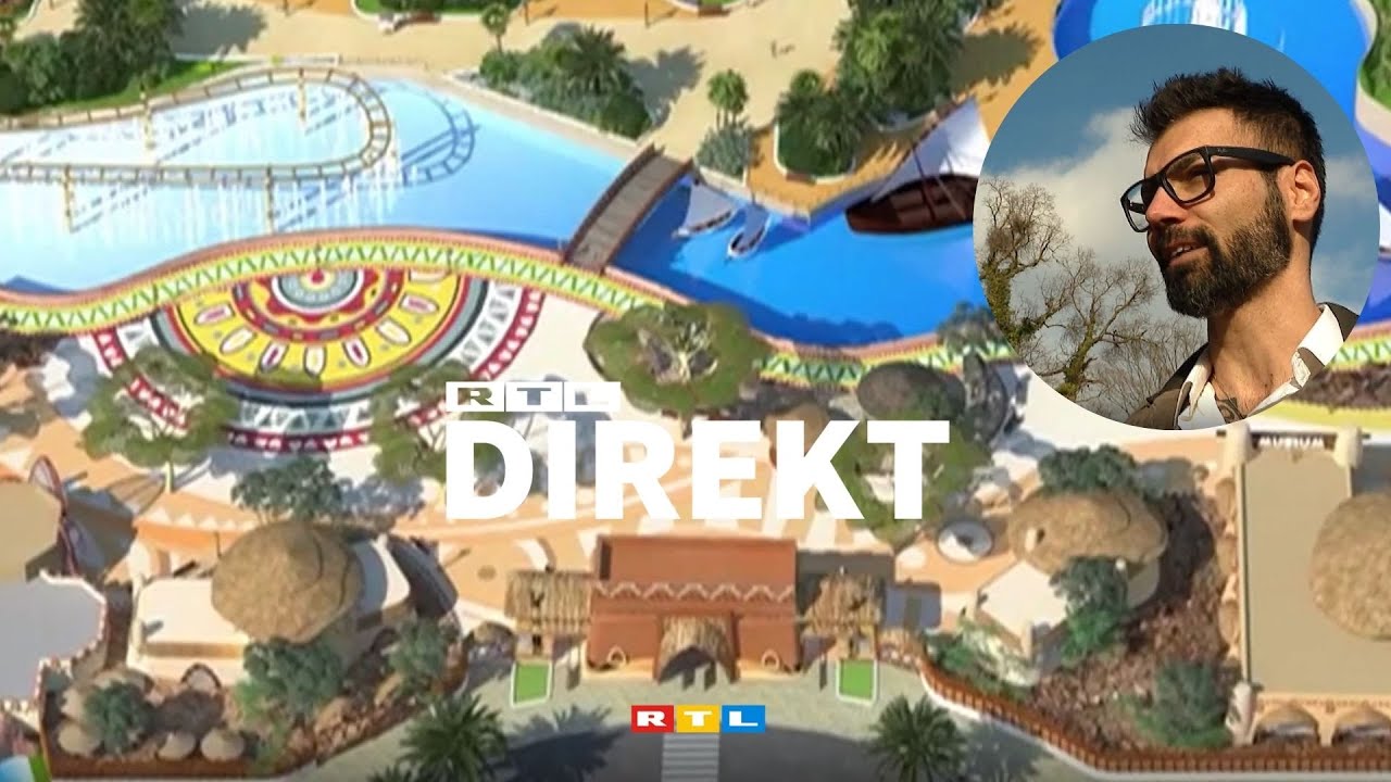 Disneyland kraj Zagreba? Iranac bi gradio ogromni zabavni park baš u Hrvatskoj | RTL DIREKT