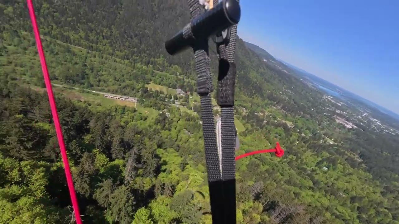 Tiger Flight on a brand new Phi Beat 2 Light May 5, 2025