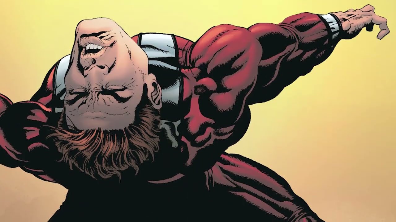 Hyperion Vs Nighthawk| Supreme Power: Hyperion Vs Nighthawk| Fresh Comic Stories