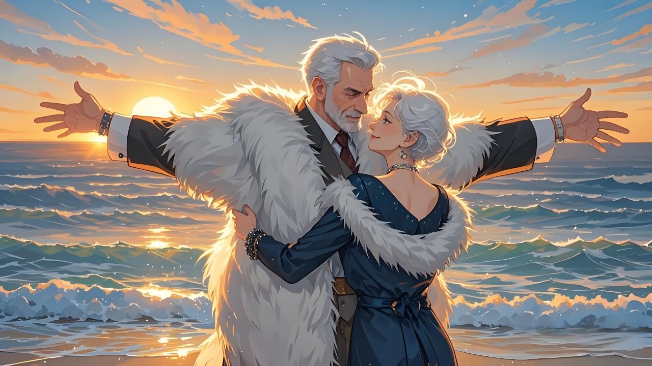 Reborn After Fifty Years of Cold Marriage, I Studied Abroad—He Never Expected to Lose Me Again