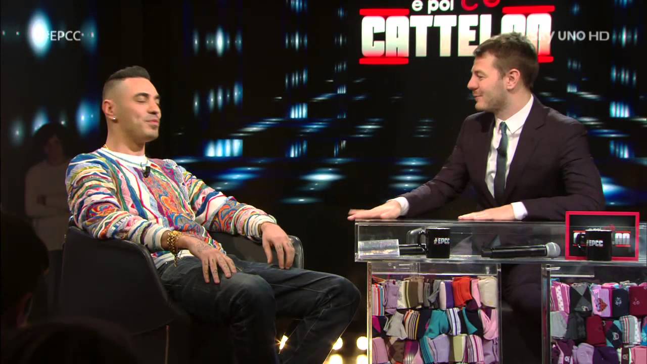 E poi c'&egrave; Cattelan #EPCC - Intervista a Marracash