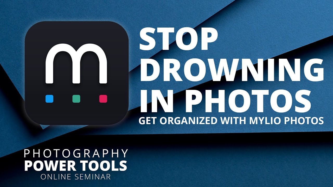 Get organized with Mylio Photos