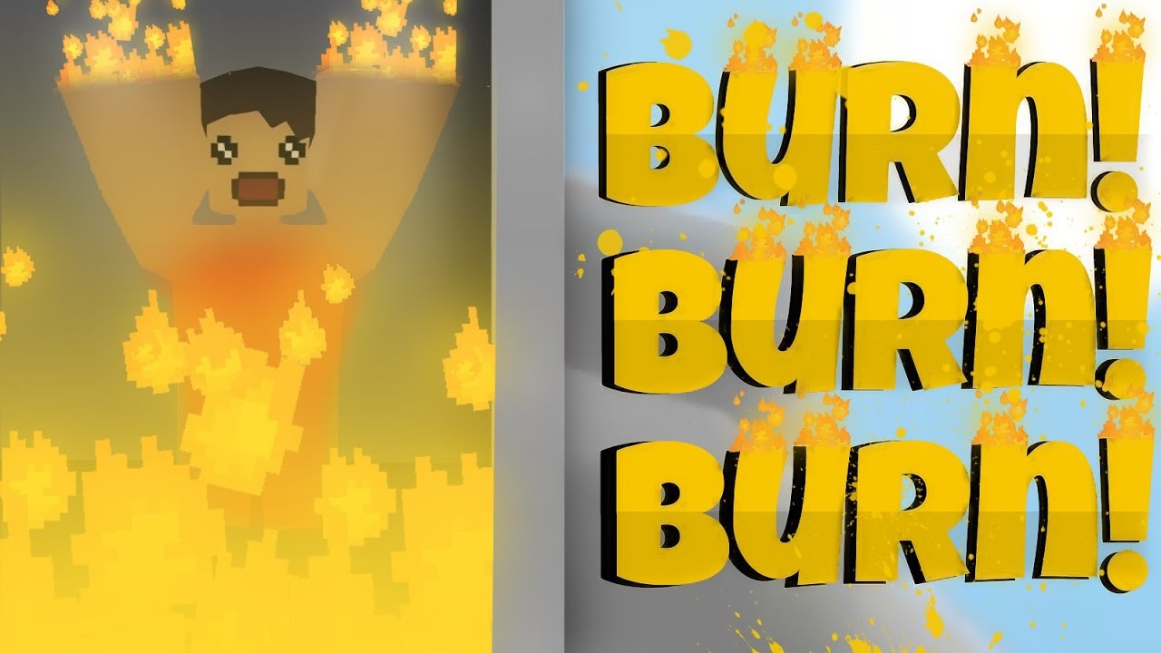 Fire Pit Trap! | Unturned